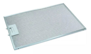 Filtr BSH00742967 určený k zachycování tuků v odsavači par Bosch 388 x 265 x 8 mm