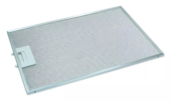 Filtr BSH00742967 určený k zachycování tuků v odsavači par Bosch 388 x 265 x 8 mm