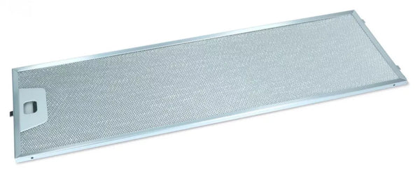 Filtr 9197060454 určený pro zachytávání tuku v odsavači par Beko Grundig 515 x 166 x 8 mm