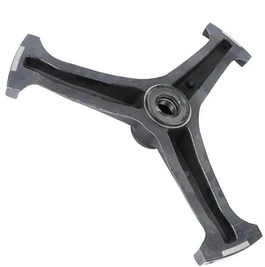 Kříž bubnu 1240274504 náhradní díl pro upevnění bubnu v pračce AEG Electrolux Zanussi