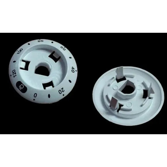 Knoflík C20K010A7 náhradní díl pro ovládání minutky trouby Brandt