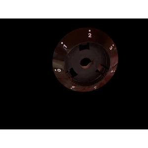 Knoflík C20H002A0 náhradní díl pro ovládání plotny v troubě Fagor Brandt