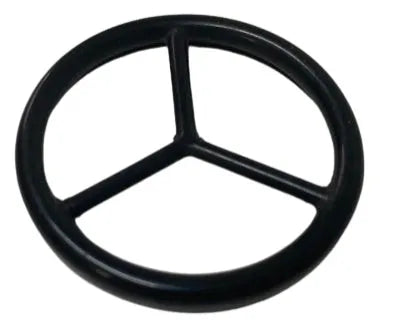 Kroužek knoflíku CAN90454182 určený pro ovládání programátoru pračky Candy Hoover