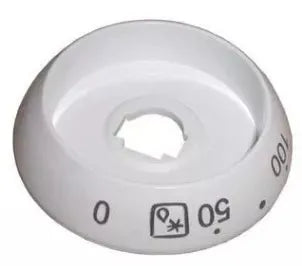 Kroužek knoflíku GOR850944 pro regulaci teploty v pečicí troubě Gorenje