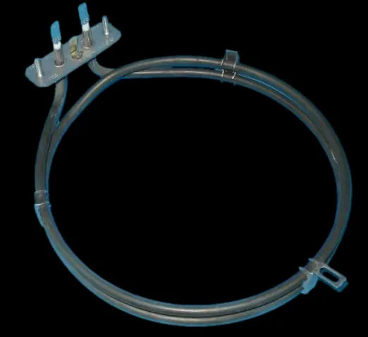 Topné těleso GOR13922 náhradní díl pro pečicí troubu Mora 190 mm