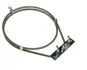 Topné těleso 83140304 pro ohřev vody v troubě Teka O 190 mm 2000W