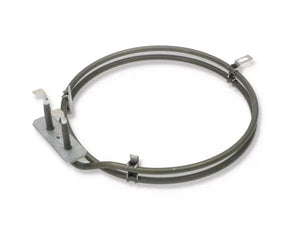 Topné těleso GOR564239 pro ohřev v pečicích troubách GorenMora 198 mm