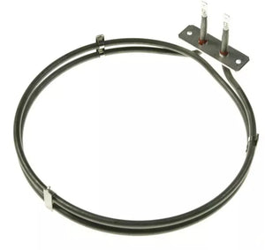 Topné těleso 8348R769 pro zajištění rovnoměrného pečení v pečicí troubě Electrolux