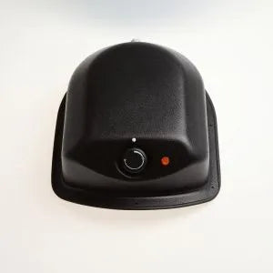 Kryt boční kompelt 3 až 6 kW 400 V náhradní díl pro elektroinstalaci Dražice