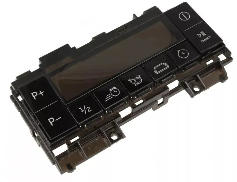 Kryt disples tlačítky 1780309700 náhradní díl pro myčku nádobí Beko Blomberg