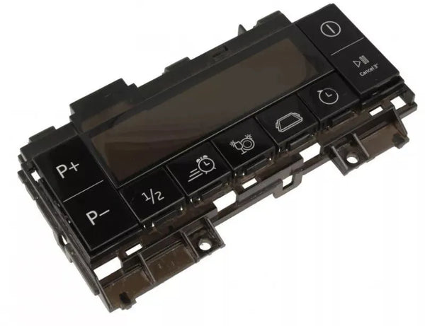 Kryt disples tlačítky 1780309700 náhradní díl pro myčku nádobí Beko Blomberg