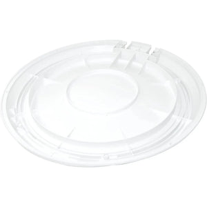 Kryt dveří GOR581106 náhradní díl pro sušičku prádla Gorenje