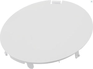 Kryt filtru 12010398 náhradní díl pro odčerpávání vody v pračkách Bosch Siemens