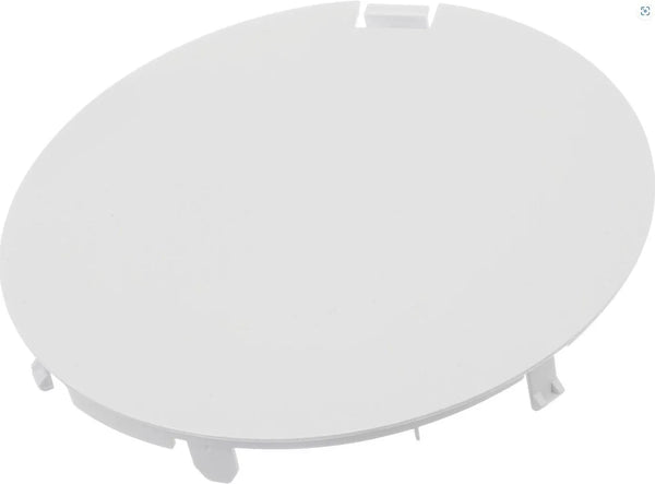 Kryt filtru 12010398 náhradní díl pro odčerpávání vody v pračkách Bosch Siemens