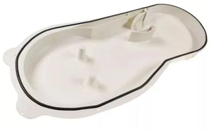 Kryt kondenzačního systému GOR672161 náhradní díl pro sušičky Gorenzvyšující spolehlivost