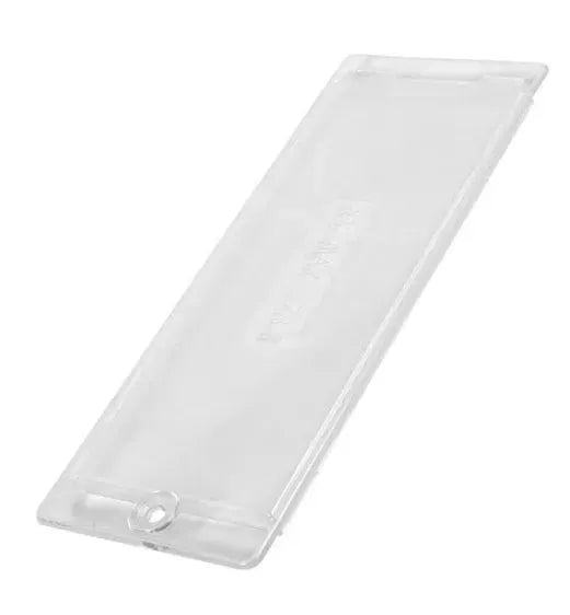 SPP0000752 Kryt osvětlení náhradní díl pro odsavač par Elica 157 x 50 mm