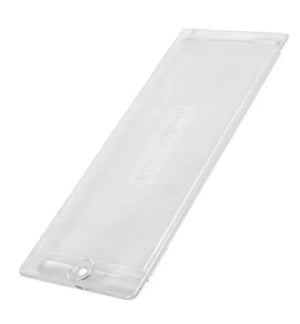 SPP0000752 Kryt osvětlení náhradní díl pro odsavač par Elica 157 x 50 mm