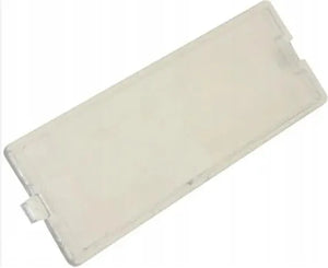 Krytka osvětlení GOR389645 náhradní díl pro odsavač par GorenMora 155x50 mm