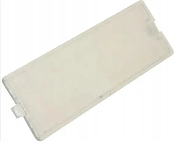 Krytka osvětlení GOR389645 náhradní díl pro odsavač par GorenMora 155x50 mm