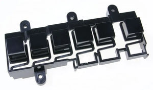 Kryt 42236656 určený k ochraně ovládacích tlačítek praček Vestel