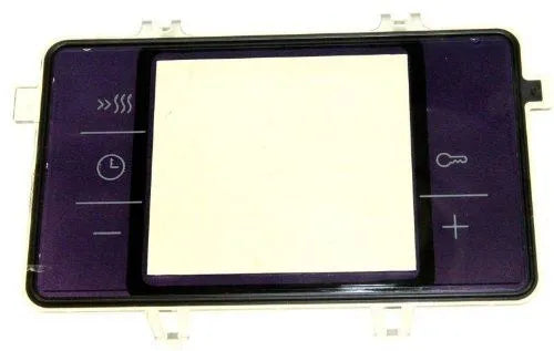 Kryt BSH00645246 náhradní díl pro ochranu skla časovače v troubě Bosch Siemens