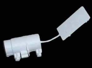 Kryt pojistky 265214 náhradní díl pro bojler Stiebel určený k ochraně proti přehřátí