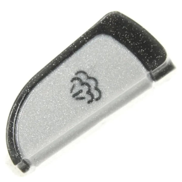 Kryt tlačítka 00629779 náhradní díl pro napařovací žehličky Bosch Siemens