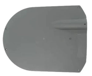 Kryt Víko panel PP náhradní díl pro elektroinstalaci Dražice