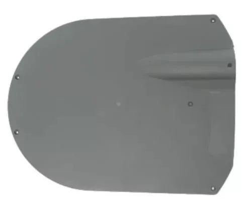 Kryt Víko panel PP náhradní díl pro elektroinstalaci Dražice