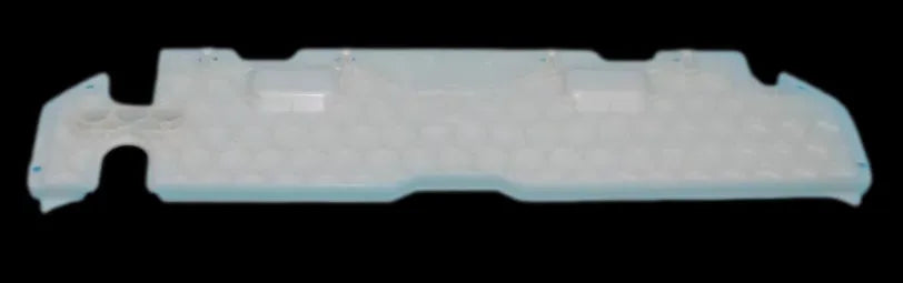 Kryt základny GOR859825 náhradní díl k ochraně a snížení hlučnosti myčky nádobí Gorenje