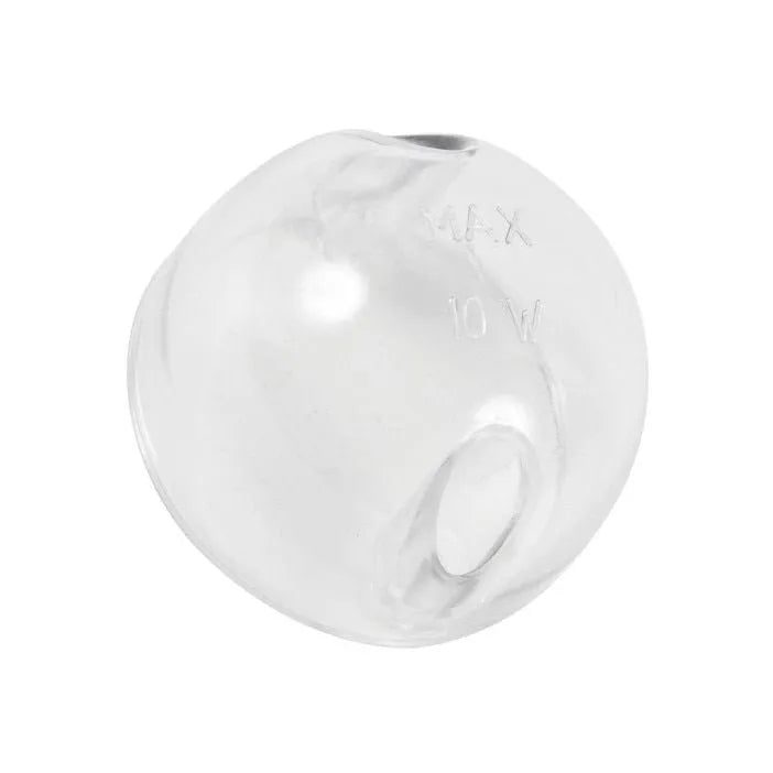 Kryt žárovky bubnu 1258462033 náhradní díl pro sušičku Electrolux