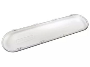 Krytka GOR125709 náhradní díl pro kryt osvětlení v digestoři GorenMora 265 x 65 mm