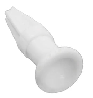 Krytka 2230375012 určena k zakrytí otvoru pro šroub madla dveří do chladniček AEG