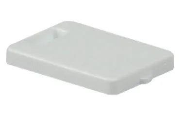 Krytka šroubu BSH00622619 k upevnění madla dveří chladničky Bosch Siemens