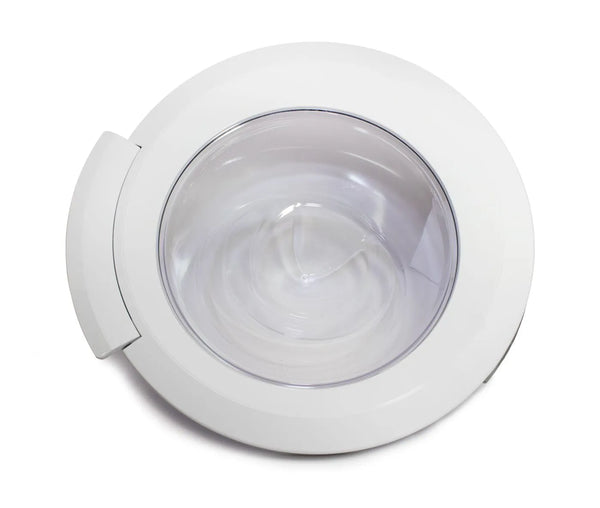 Dveře BSH00704286 náhradní díl pro pračky Bosch Siemens bílé kompletní