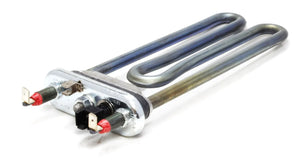 Topné těleso 3792301206 pro ohřev vody v pračkách AEG Electrolux Zanussi 190 mm