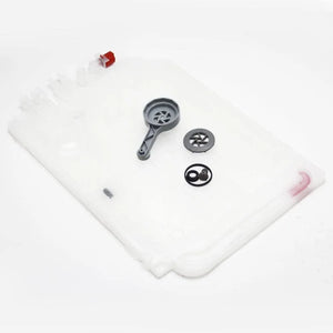 Labyrint odtoku BSH00682111 pro odvod vody v myčce nádobí Bosch Siemens