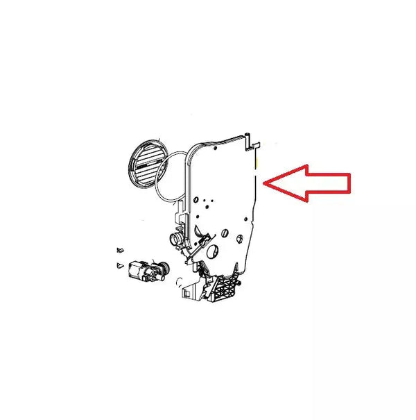 Labyrint 640857 změkčovač vody pro myčku nádobí Gorenje