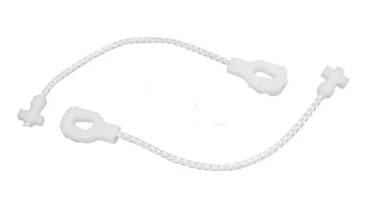 Lanka dveří 32X1853 náhradní díl pro myčku nádobí Brandt sada 2 ks