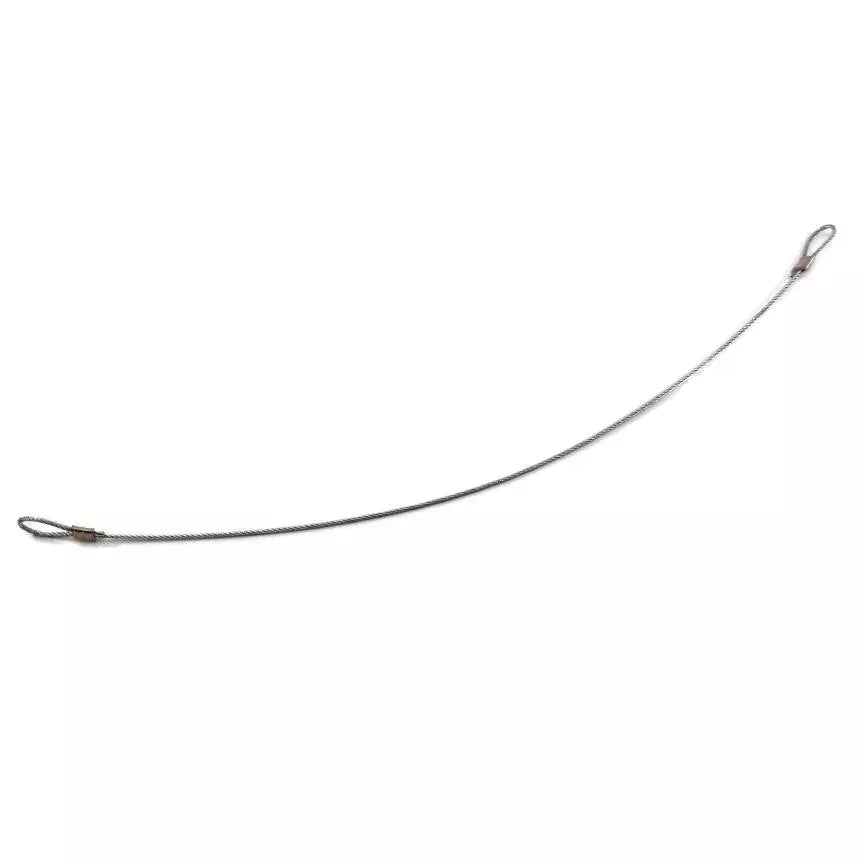 Lanko pantu dveří 49018032 náhradní díl pro myčku nádobí Baumatic