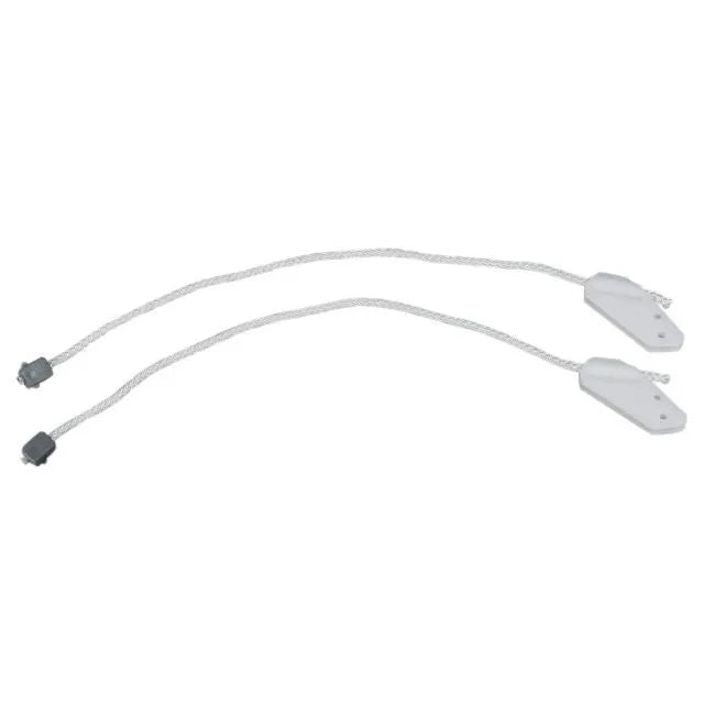 Lanko BSH00610087 náhradní díl pro závěs dveří v myčce nádobí Bosch sada 2 ks