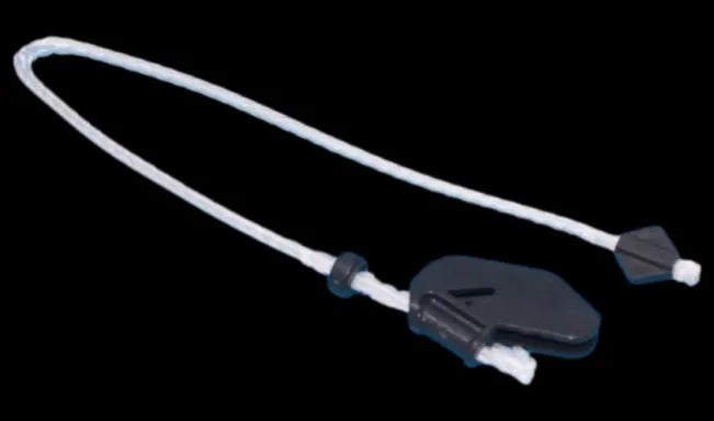 Lanko závěsu GOR918523 náhradní díl pro zavěšení dveří v myčce Gorenje