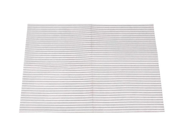 Látkový filtr GOR841876 proti mastnotám do odsavače par GorenMora 310x550 mm