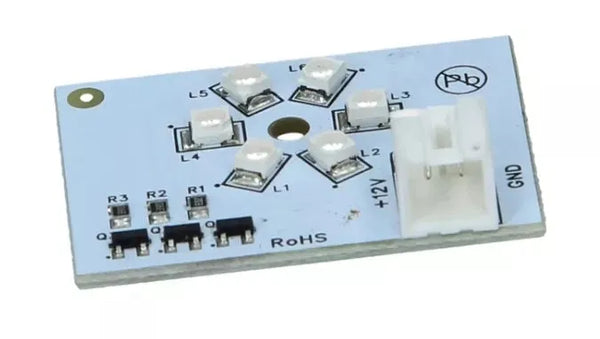 Led osvětlení 5724081100 určeno pro osvětlení chladničky Beko Blomberg 12V