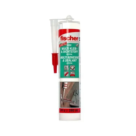 Lepidlo KD Fischer těsnící pro univerzální použití 290ml