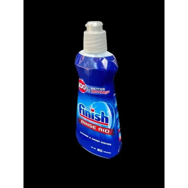 Leštidlo Finish Rince Aid leštění a sušení nádobí pro myčku Calgonit Univerzální
