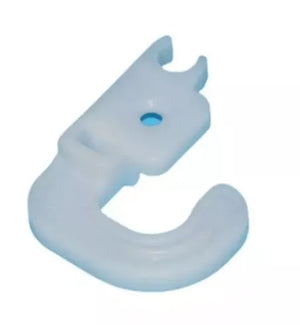 Zarážka dveří GOR954765 určena k zajištění dveří pro chladničku GorenMora