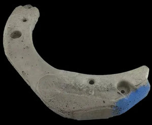 Protizávaží AGM30129714 náhradní díl pro pračku LG v levém provedení