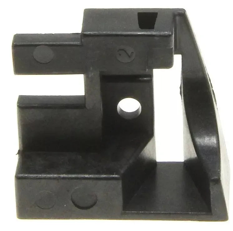 Držák skla MIE9428570 náhradní díl pro dveře pečicí trouby Miele