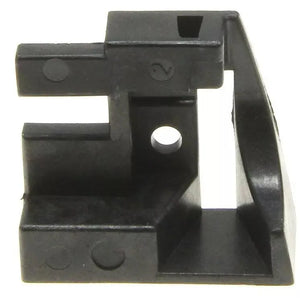 Držák skla MIE9428570 náhradní díl pro dveře pečicí trouby Miele